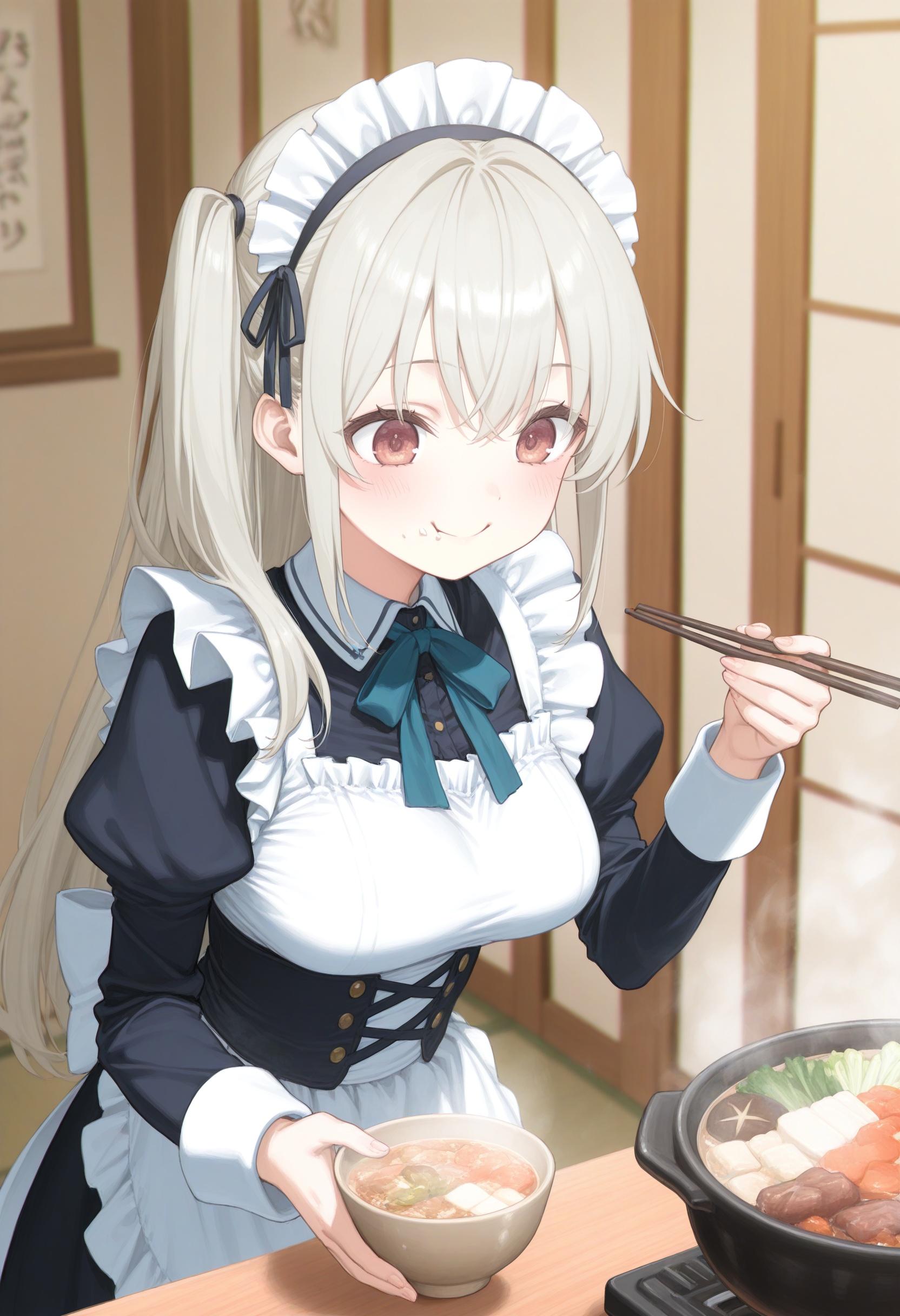1girl,  (sho \(sho lwlw\):0.7),  solo on Tensor.Art
