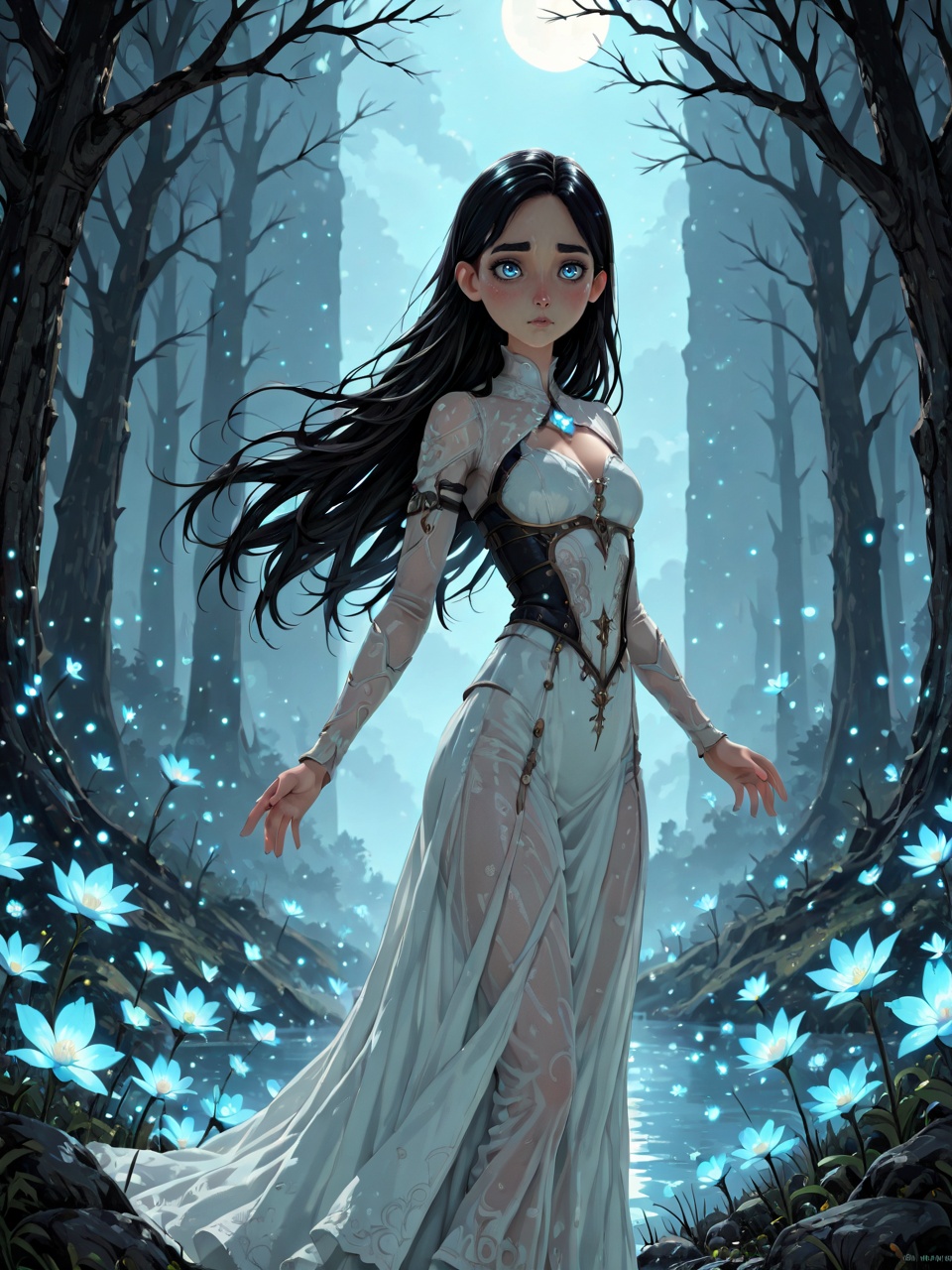 (masterpiece,  best quality,  newest on Tensor.Art