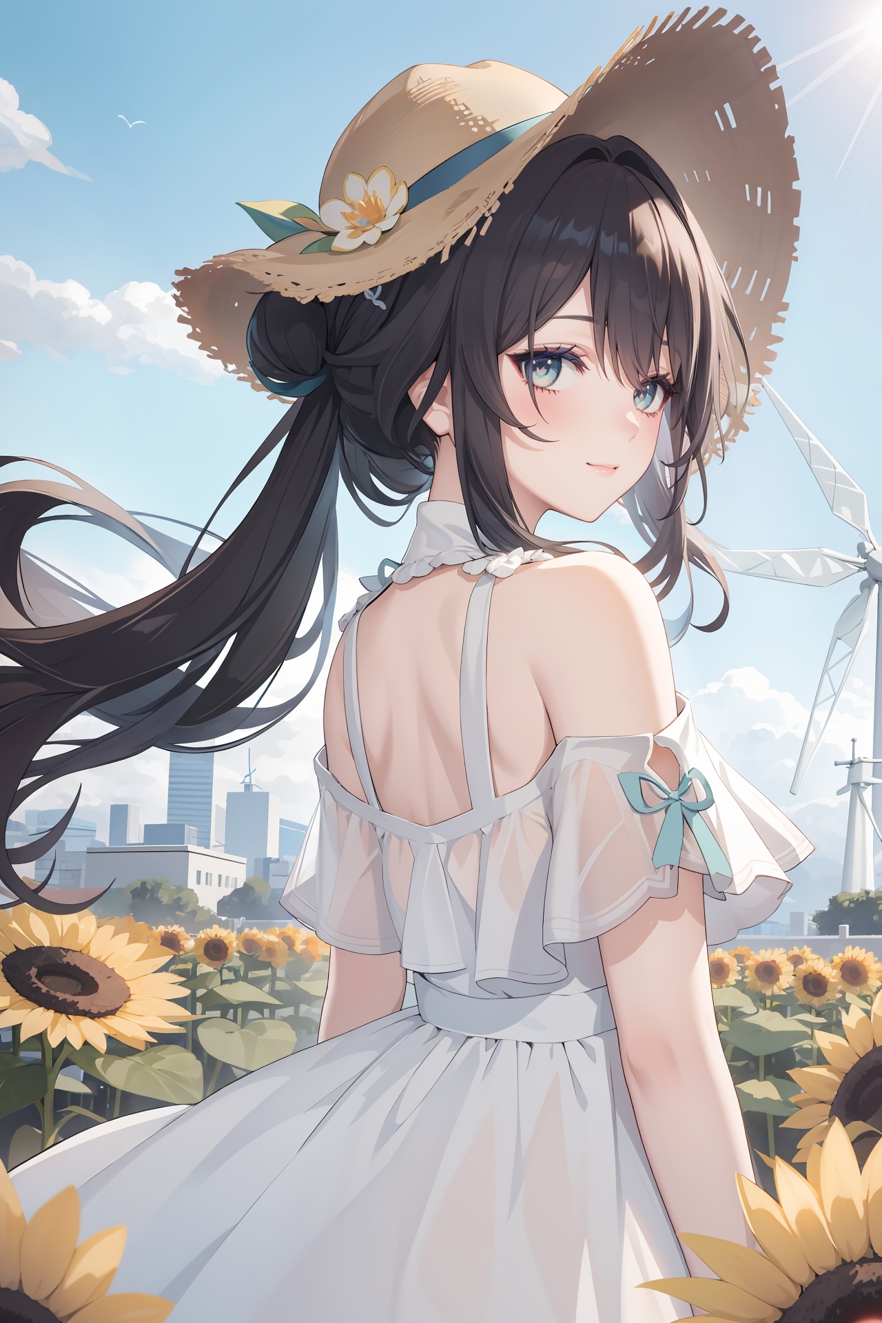 1girl,  solo,  ruan mei \(honkai: star rail\) on Tensor.Art