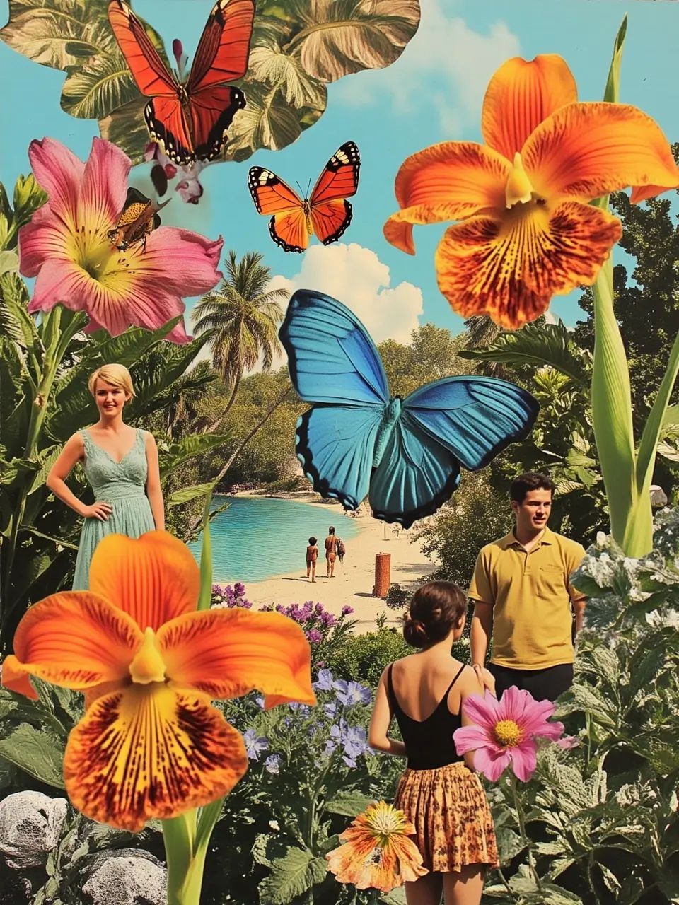 AI generated image on Tensor.Art
