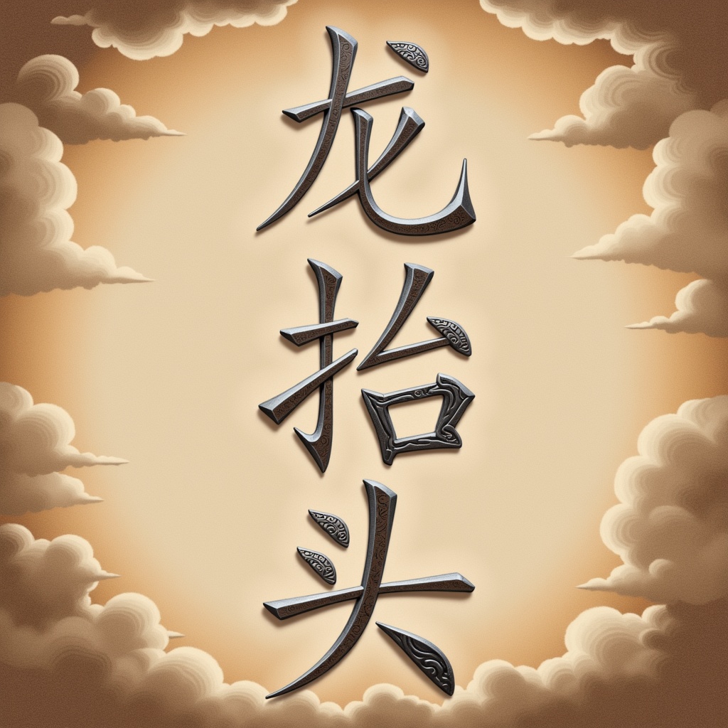 Chinesehanzi:longtaitou,