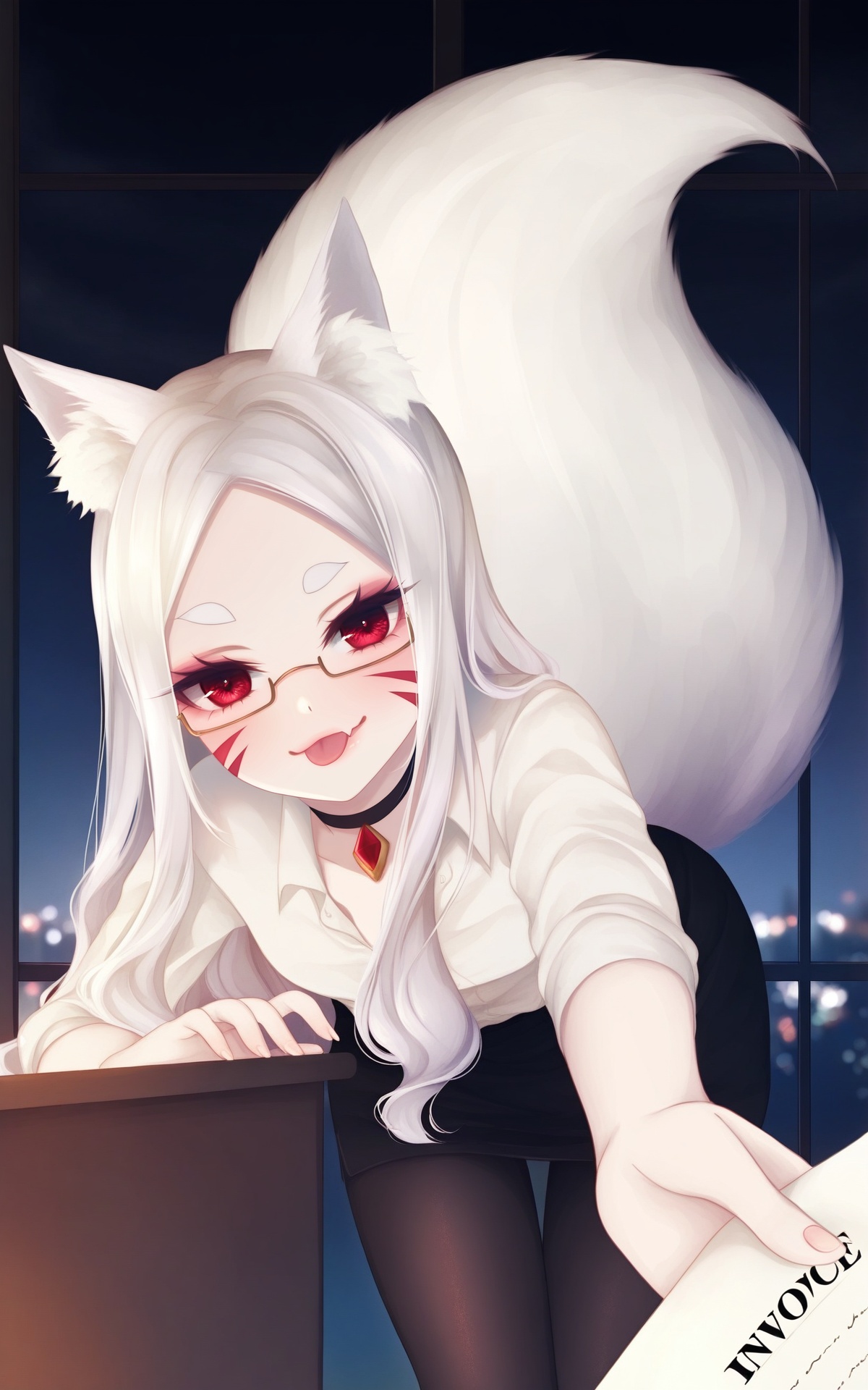 by ushiyama ame,  by foxykuro,  masterpiece on Tensor.Art