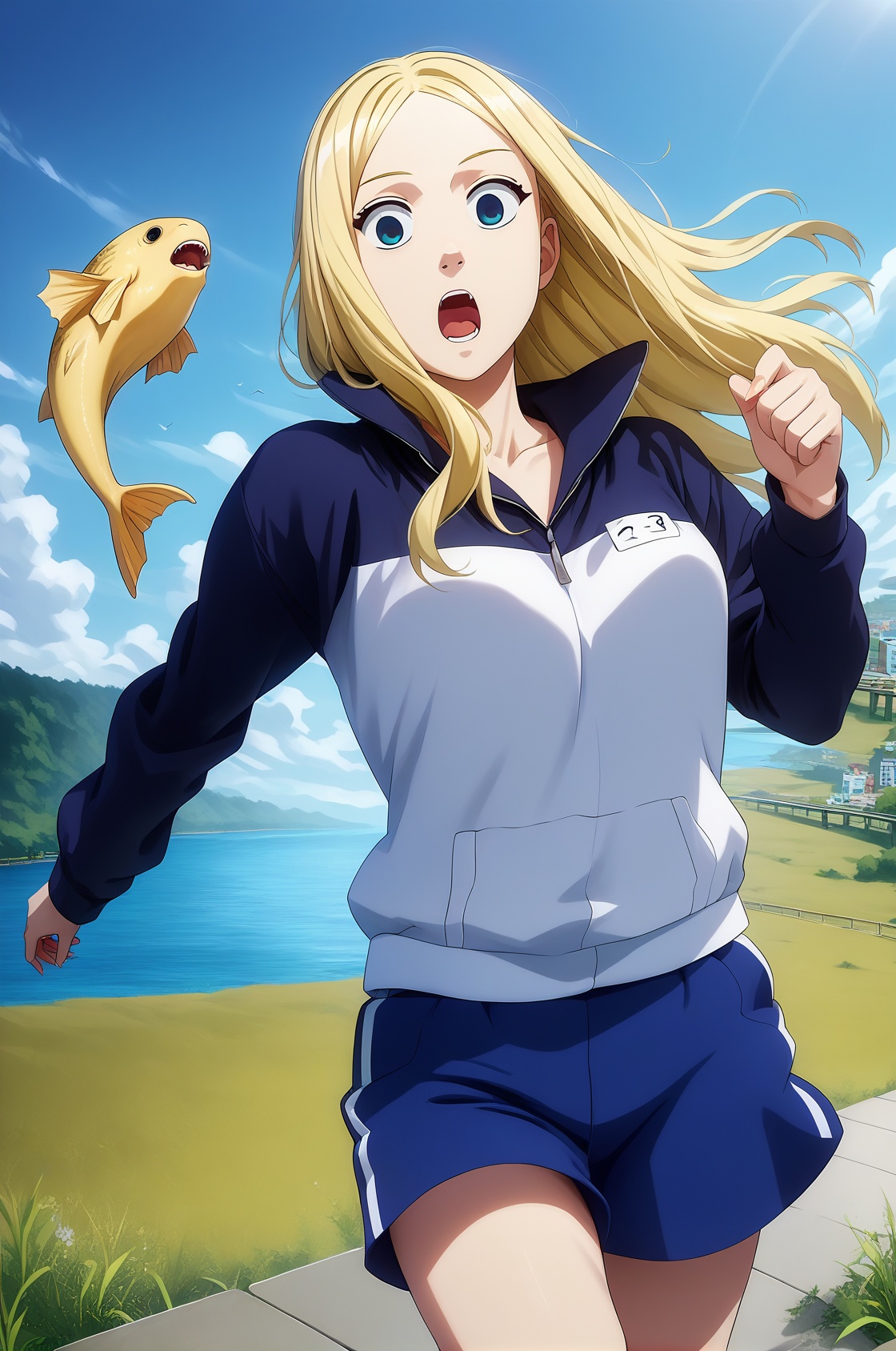 sharp focus,  pixiv masterpiece,  intricate details on Tensor.Art