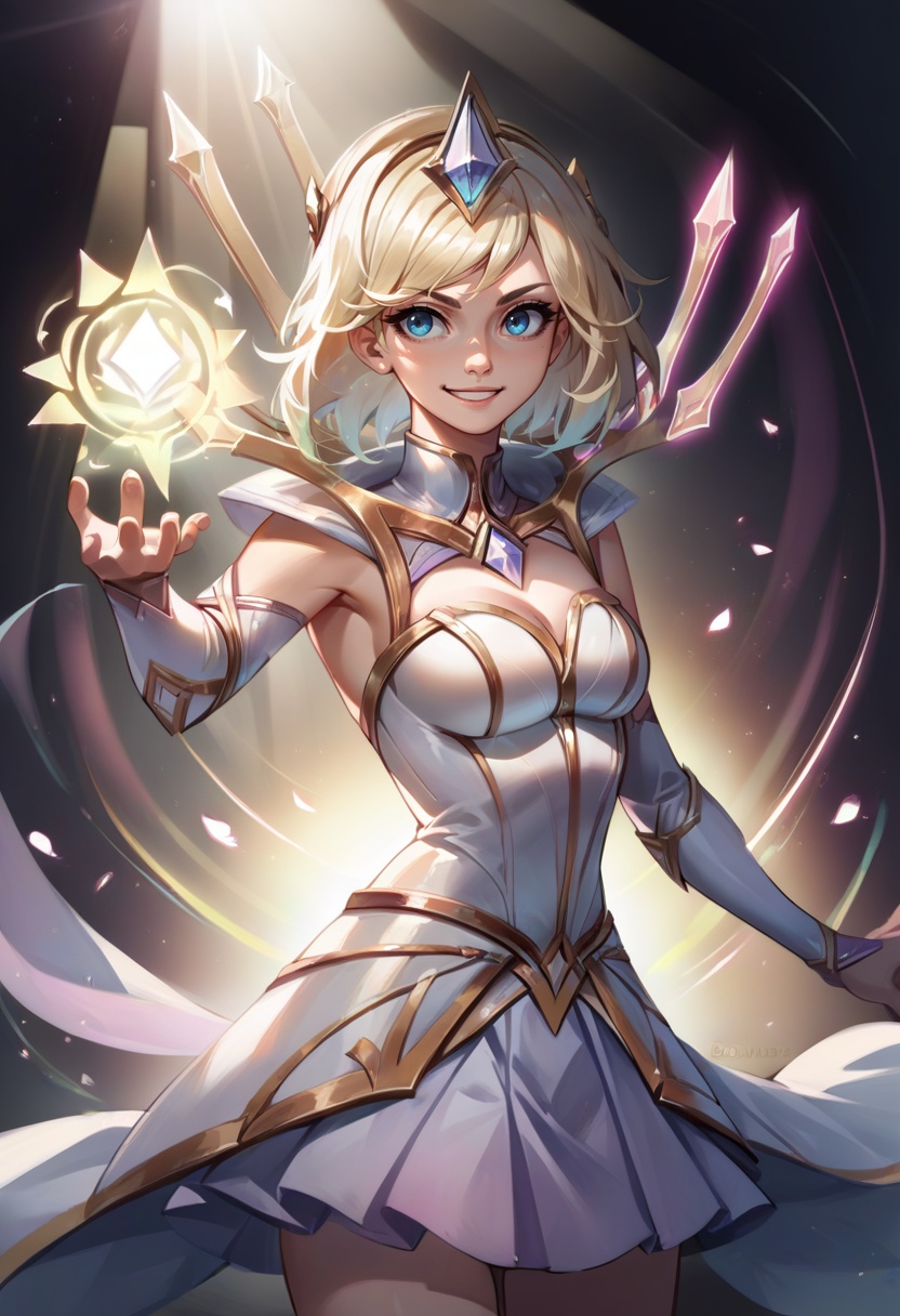 zPDXL2,  source_anime,  1girl on Tensor.Art