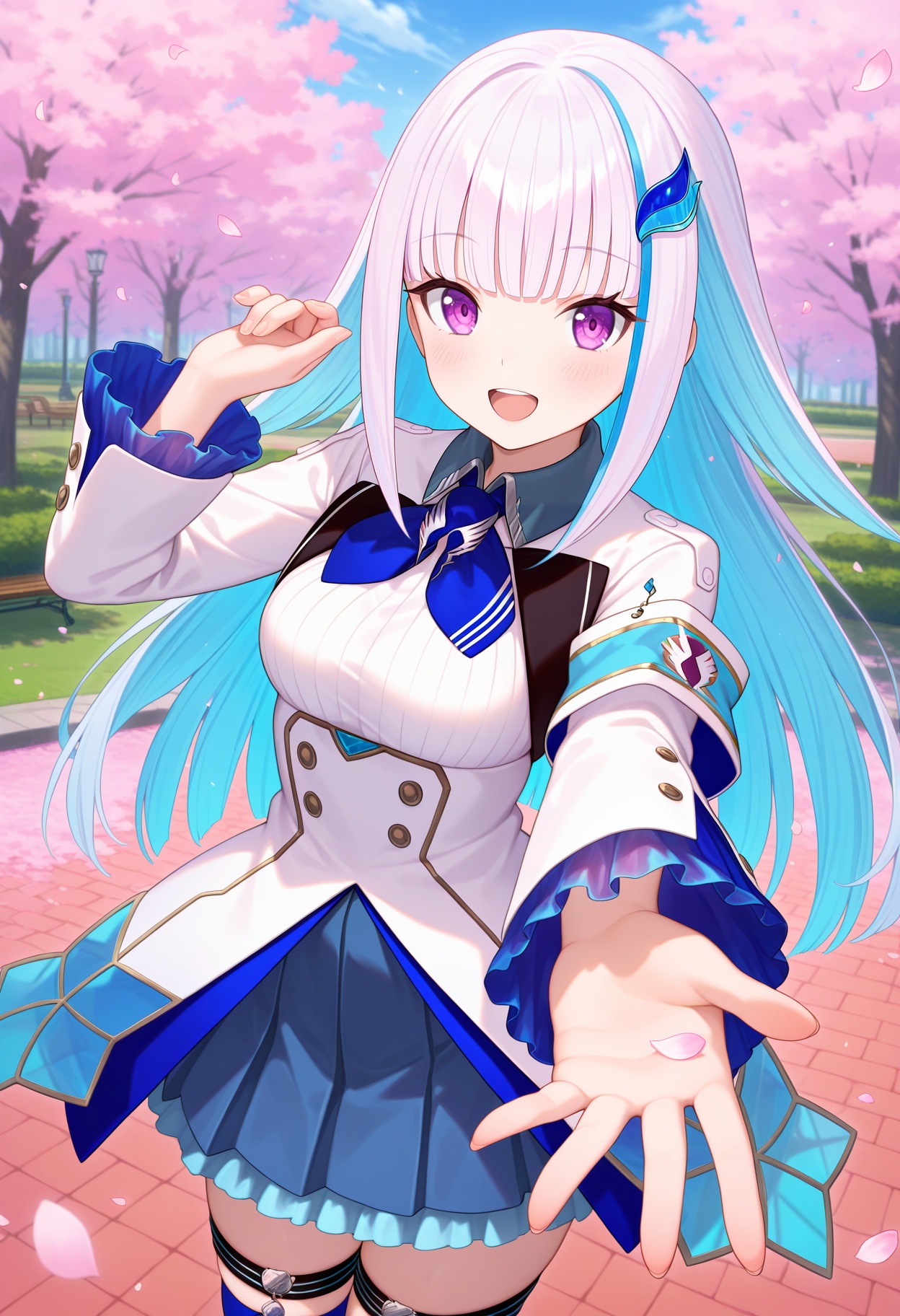 best quality,  masterpiece,  1girl on Tensor.Art