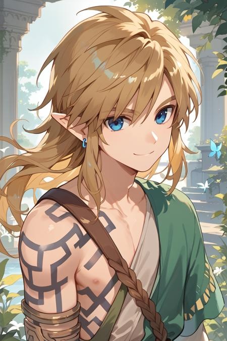AI generated image on Tensor.Art
