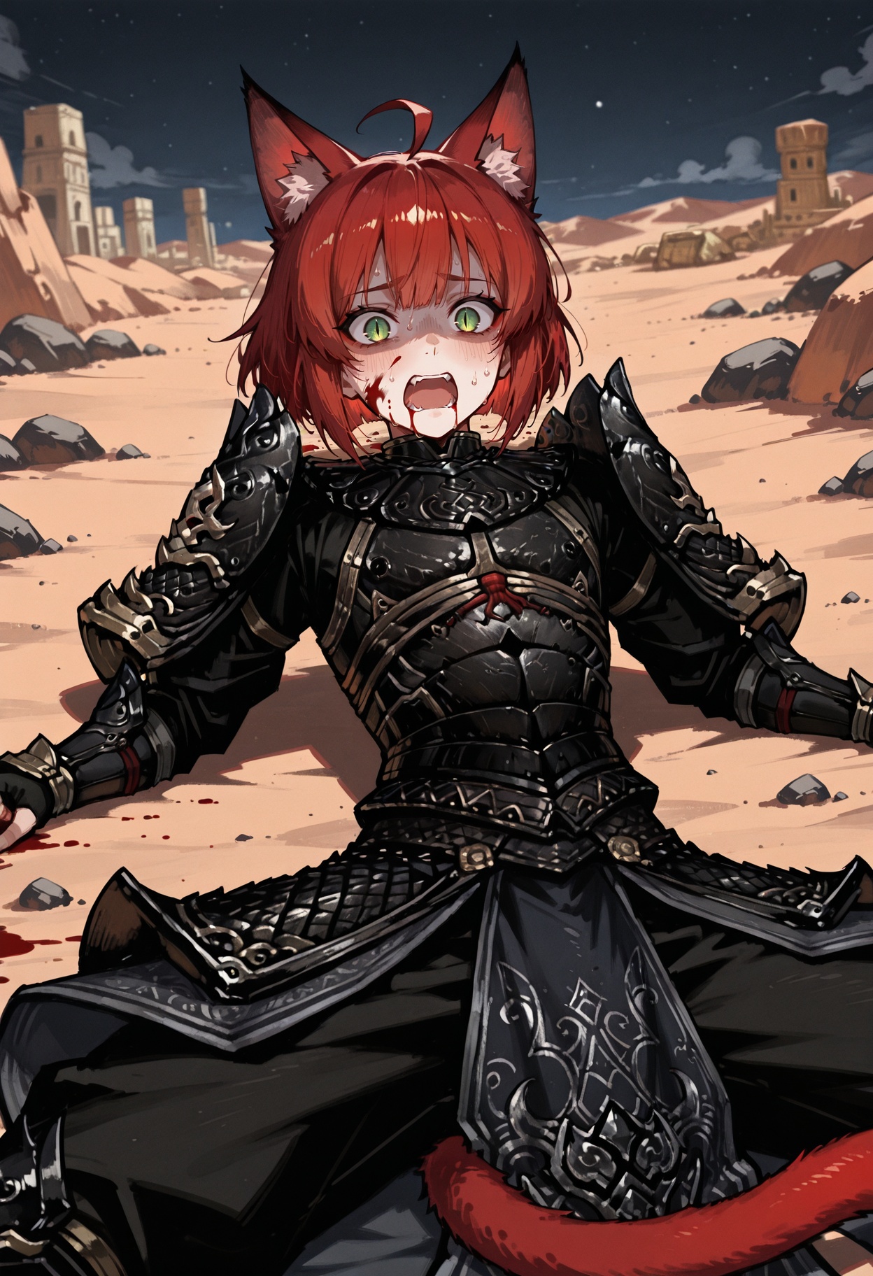 1boy,  trap,  flat chest on Tensor.Art