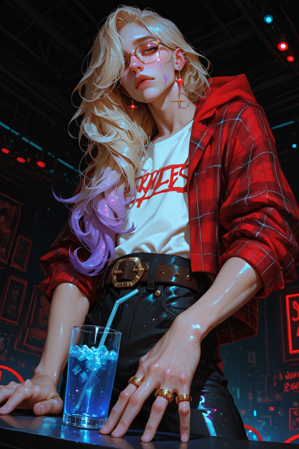((masterpiece,  best quality,  absurdres on Tensor.Art