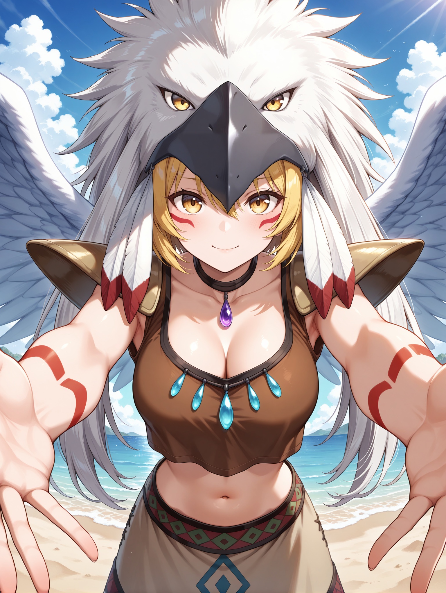 guardian eatos,  1girl,  solo on Tensor.Art