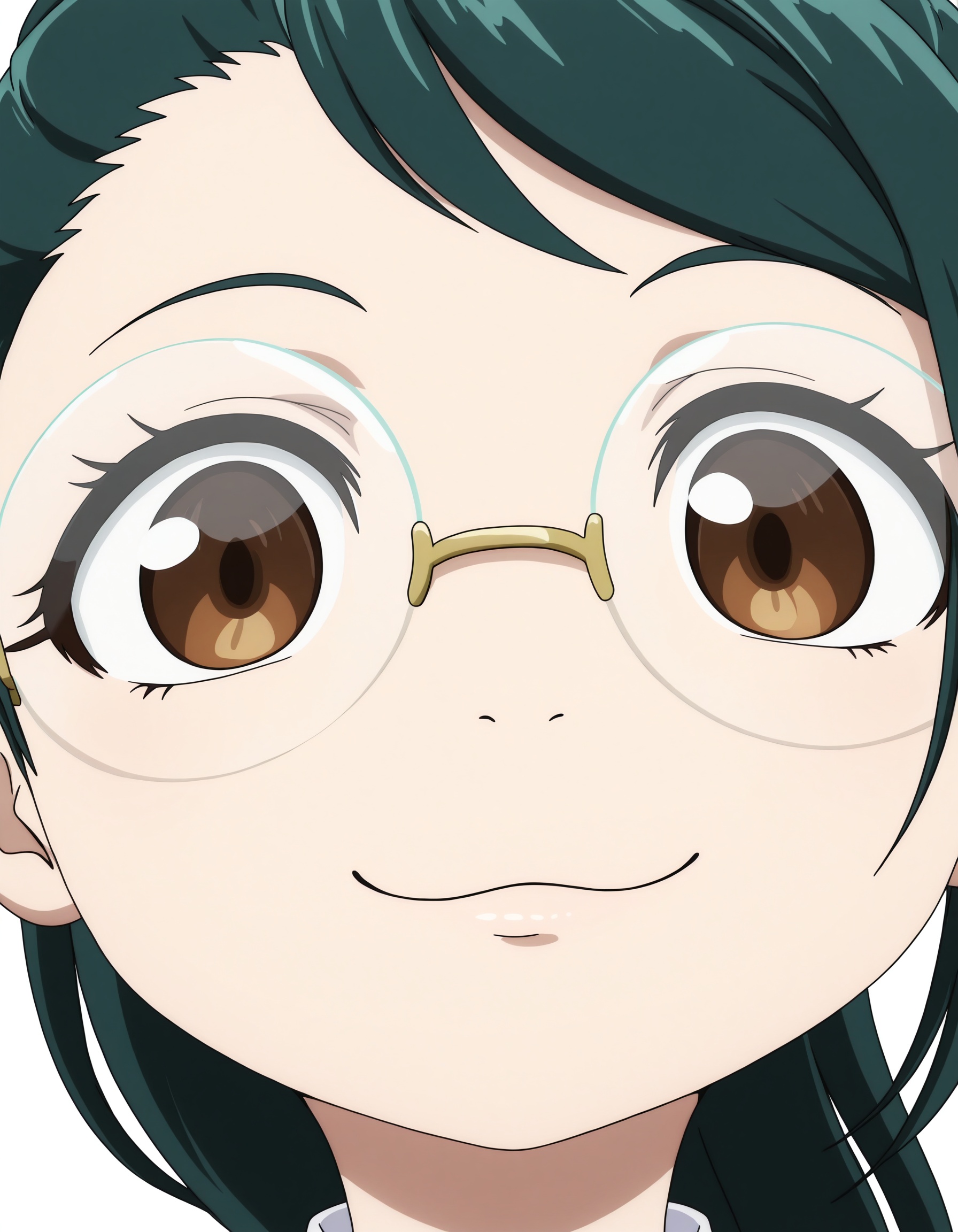 mutsukiface,  chibi,  portrait on Tensor.Art