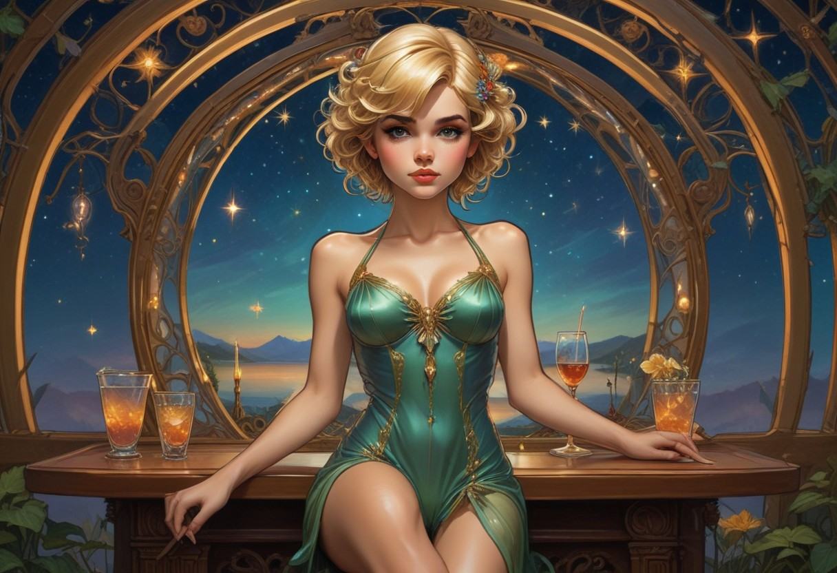 pixie ,  RAW,  photo on Tensor.Art