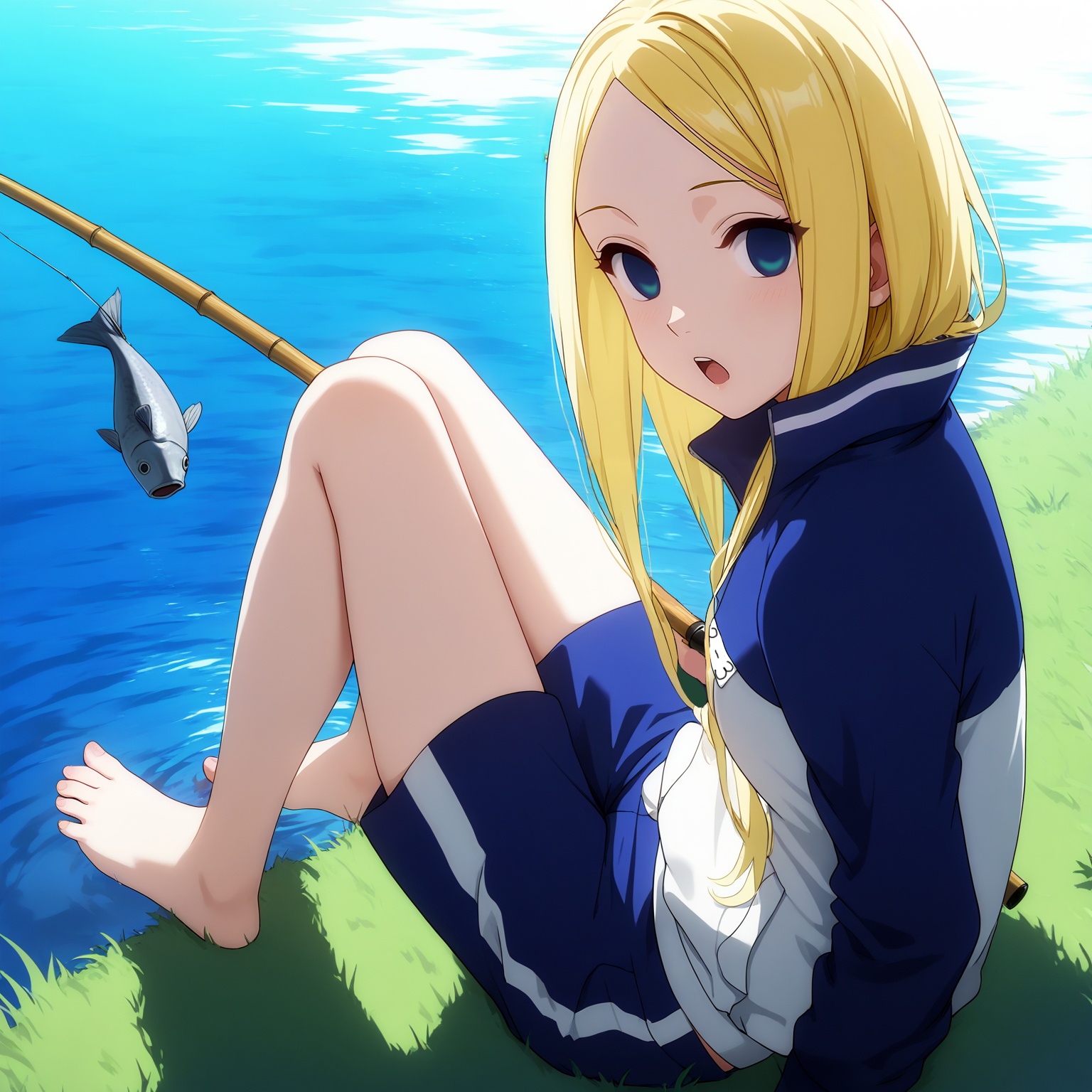 pixiv masterpiece,  source_anime,  score_9 on Tensor.Art