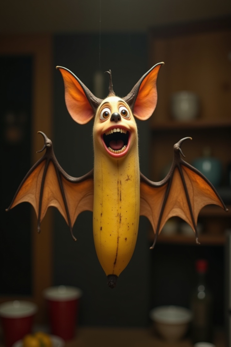 Bat Style by Jennifer on Tensor.Art