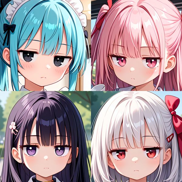 AI generated image on Tensor.Art