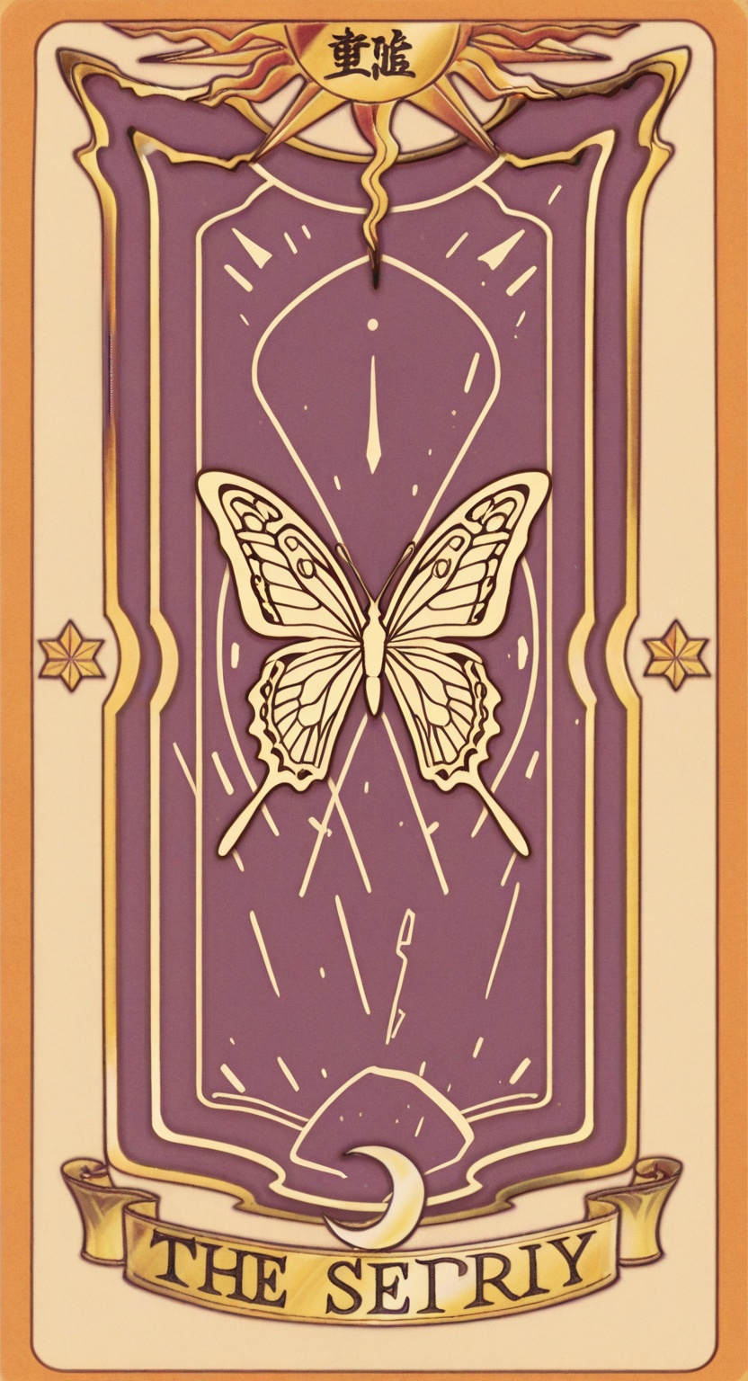 clwc,  tarot,  card (medium) on Tensor.Art