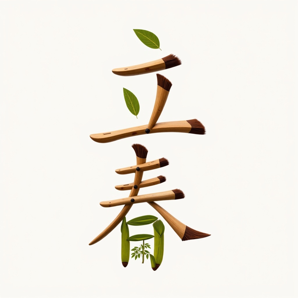 Chinesehanzi:lichun,