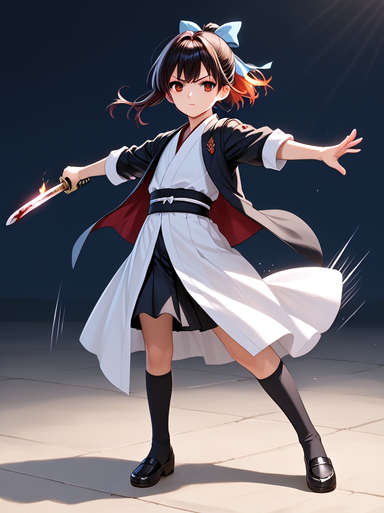 score_9,  source_anime,  katana on Tensor.Art