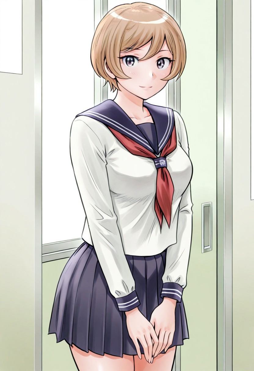 masterpiece,  best quality,  michiru on Tensor.Art