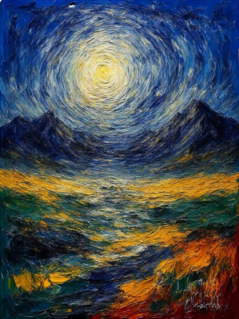 AI generated image on Tensor.Art