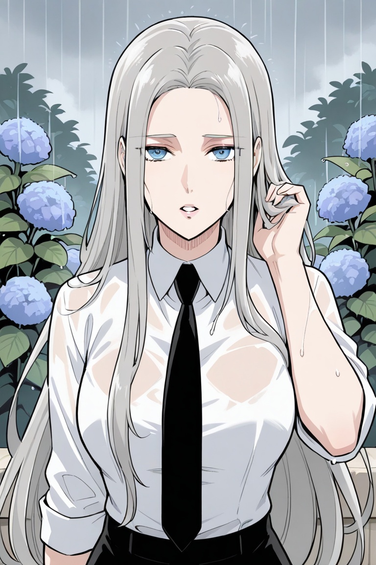 VirginiaBALANCE,  solo,  blue eyes on Tensor.Art