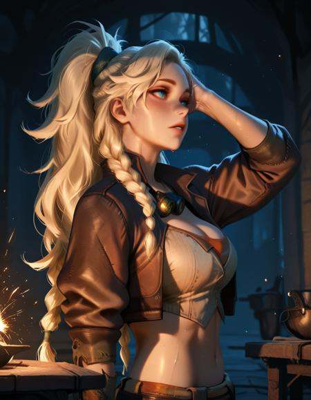 masterpiece,  best quality,  1girl on Tensor.Art