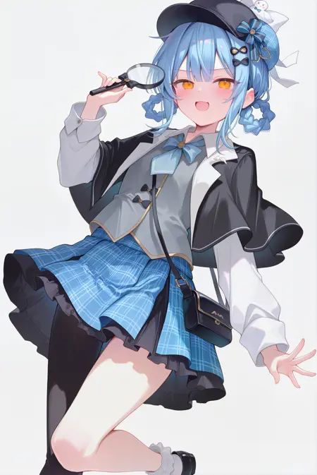 AI generated image on Tensor.Art
