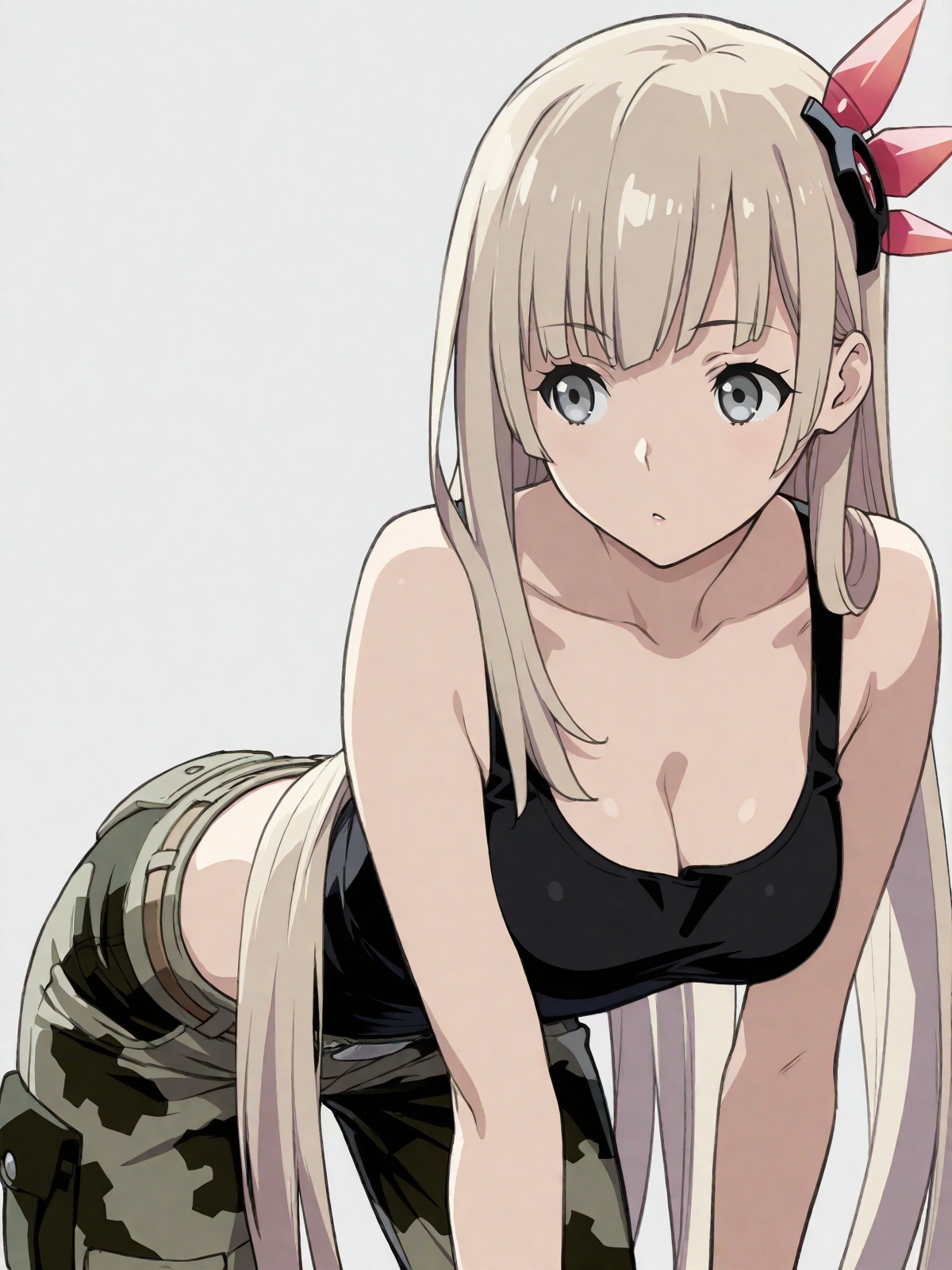 Stable_Yogis_Illustrious_Positives,  wixoss_nanashi,  long hair on Tensor.Art