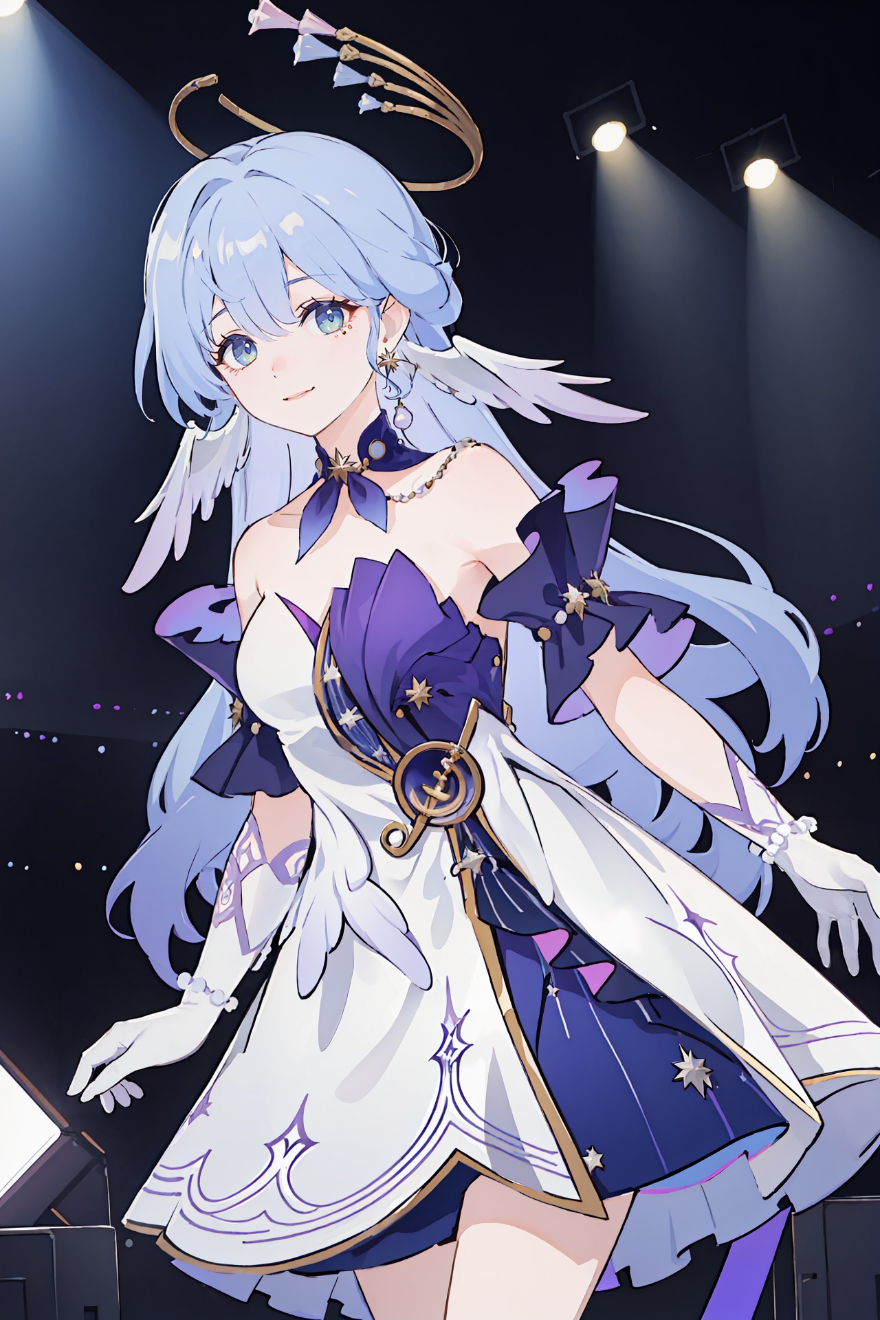 1girl,  solo,  robin \(honkai: star rail\) on Tensor.Art