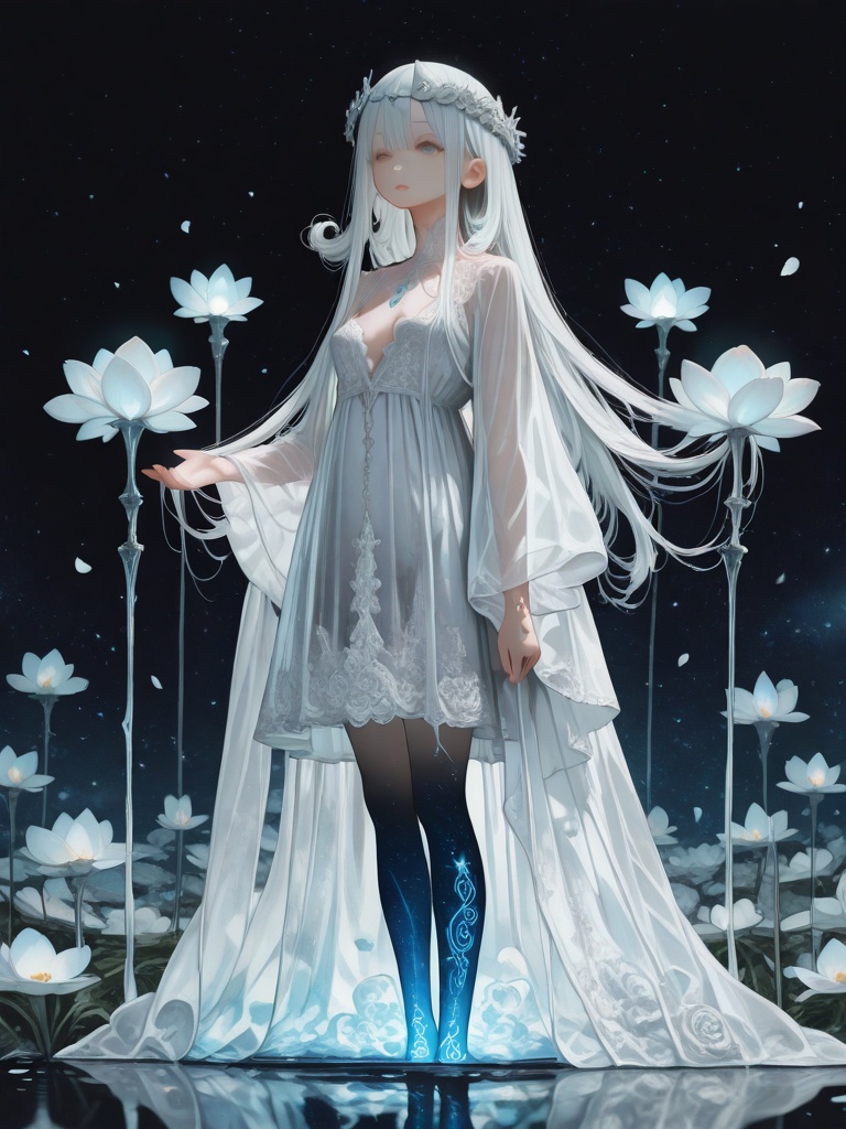 1girl,  solo,  3d on Tensor.Art