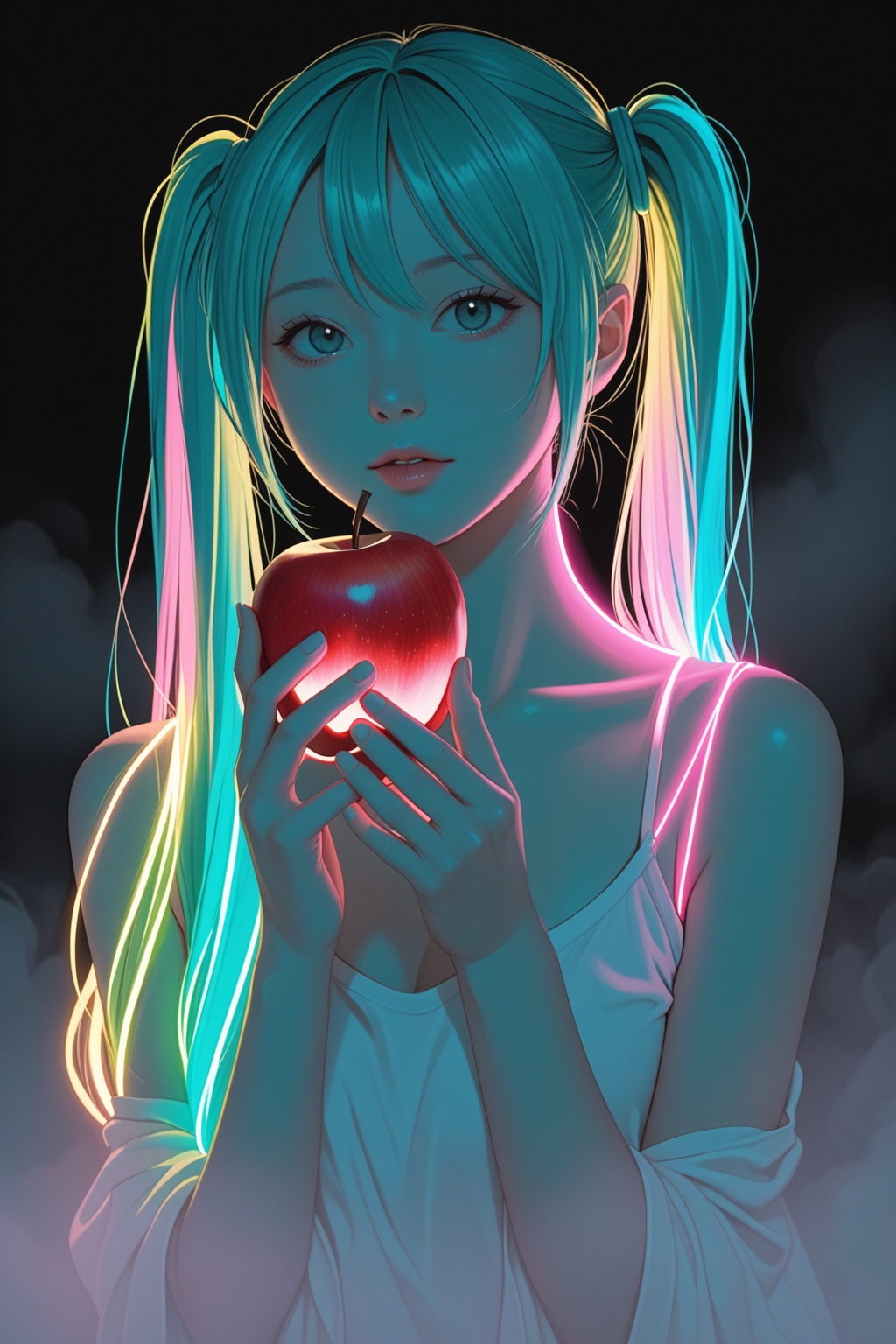 A photograph of beautiful hubggirl,  ,  depth on Tensor.Art