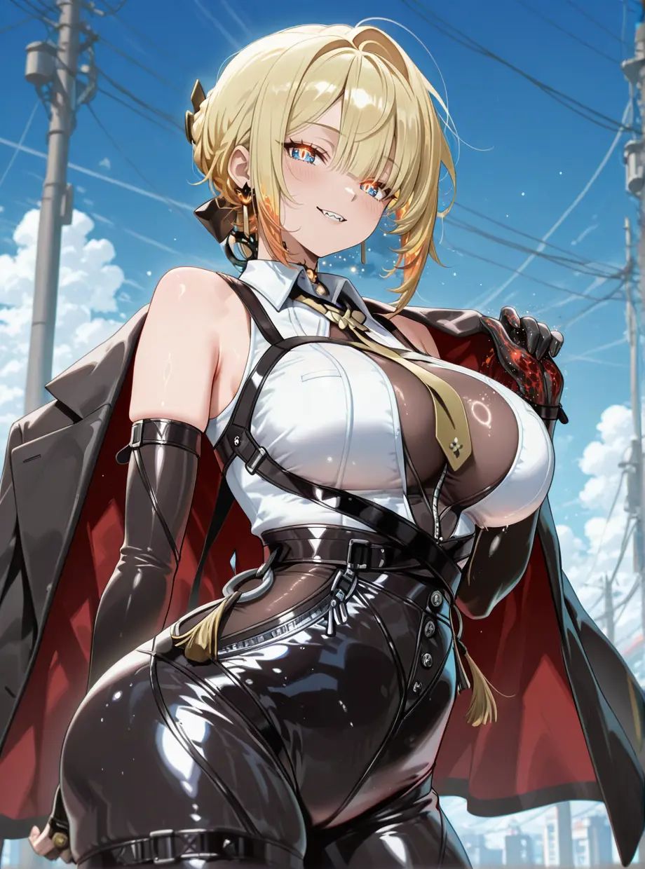 (masterpiece),  (best quality),  1girl on Tensor.Art