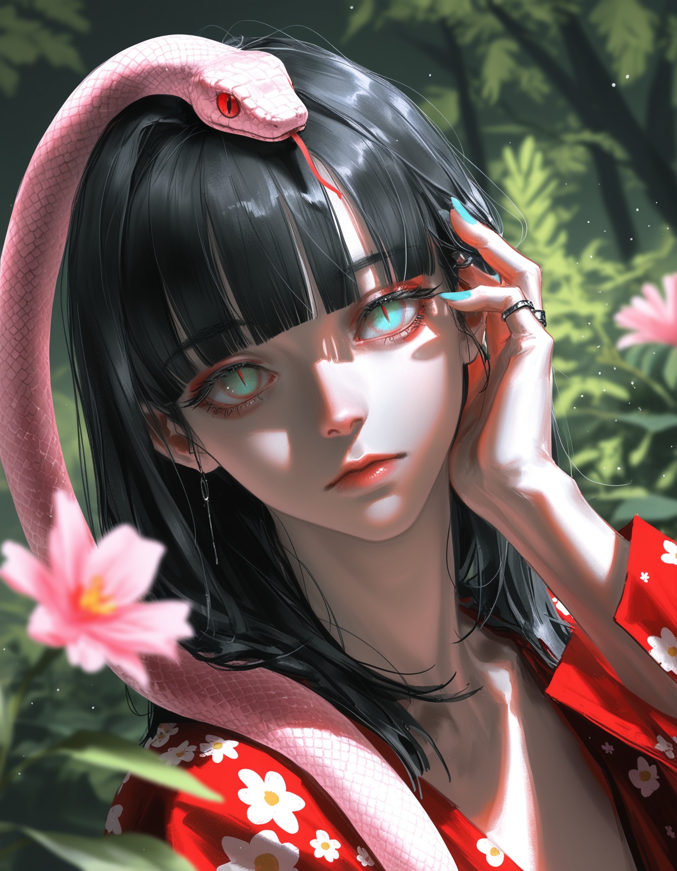 Masterpiece,  best quality,  amazing quality on Tensor.Art