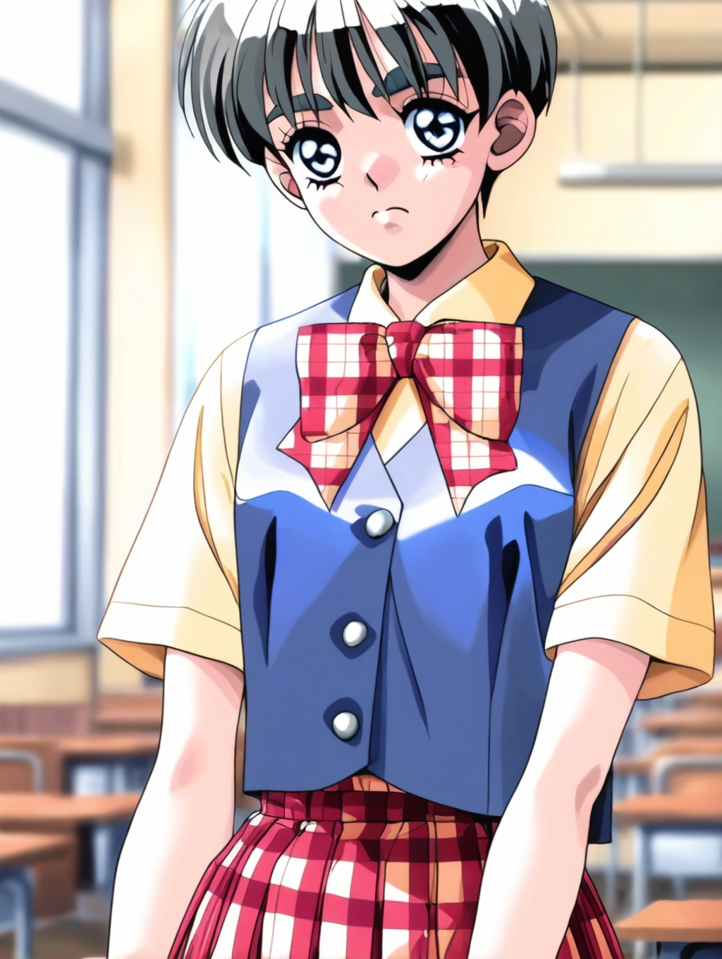 shinohara izumi,  1girl,  solo on Tensor.Art