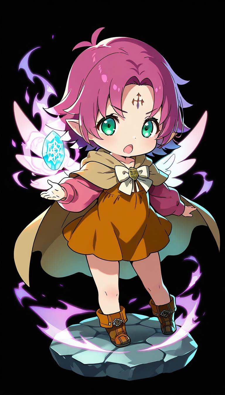 best quality,  good quality,  Fae on Tensor.Art