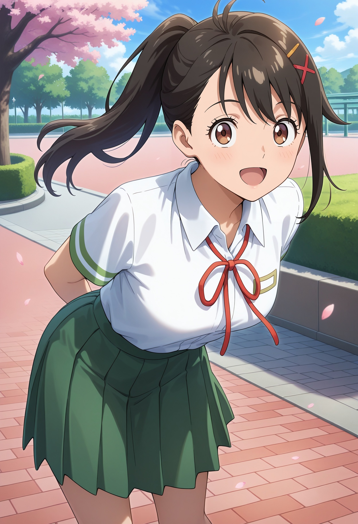 best quality,  masterpiece,  1girl on Tensor.Art