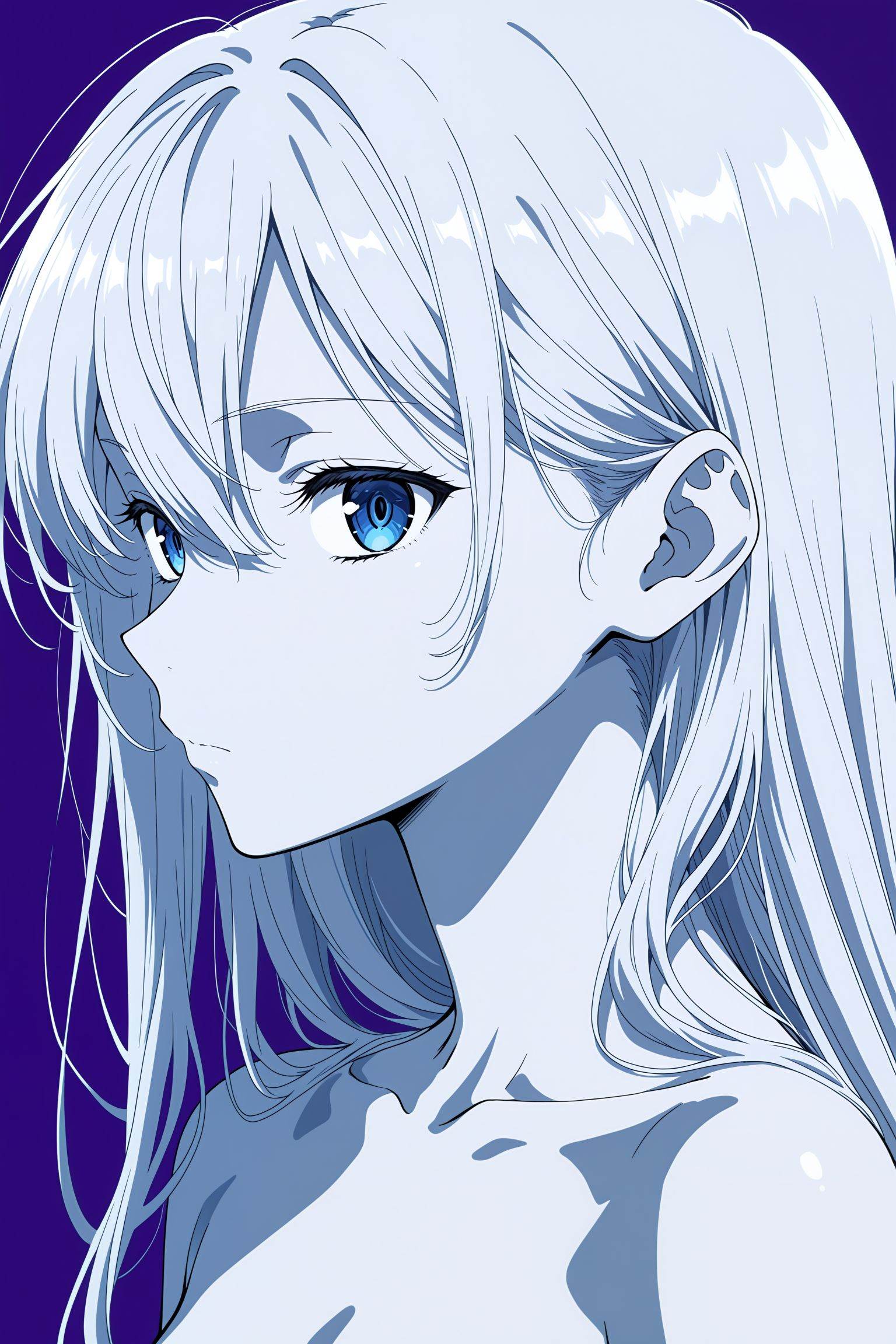 1girl,  original, on Tensor.Art
