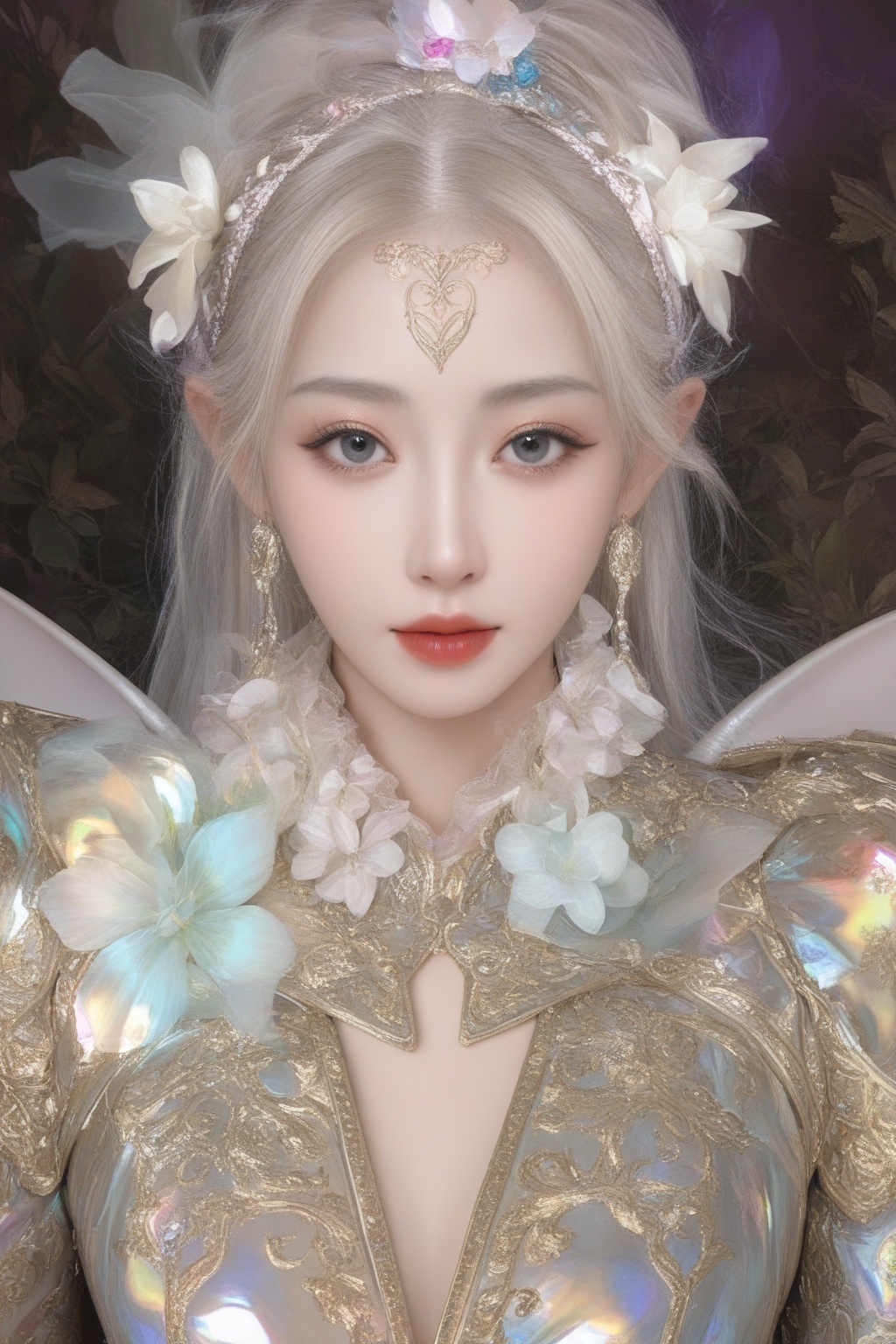 (,emitting a sense of arrogance:0.83),insanely detailed,a lot of details,a female [,banshee|,TROLL] girl,composed of {0Objects},demon wings,ornate armor,decorated with gorgeous patterns and beautiful tattoo,subtle shadows,iridescent gold,cinematic light,sharp focus,[,short dress|,sheath dress |,Hip wrap skirt],detailed beautiful heart-shaped face,ultra detailed,fine details,extremely detailed,surrealism detail,[k-pop],hubg_beauty_girl,