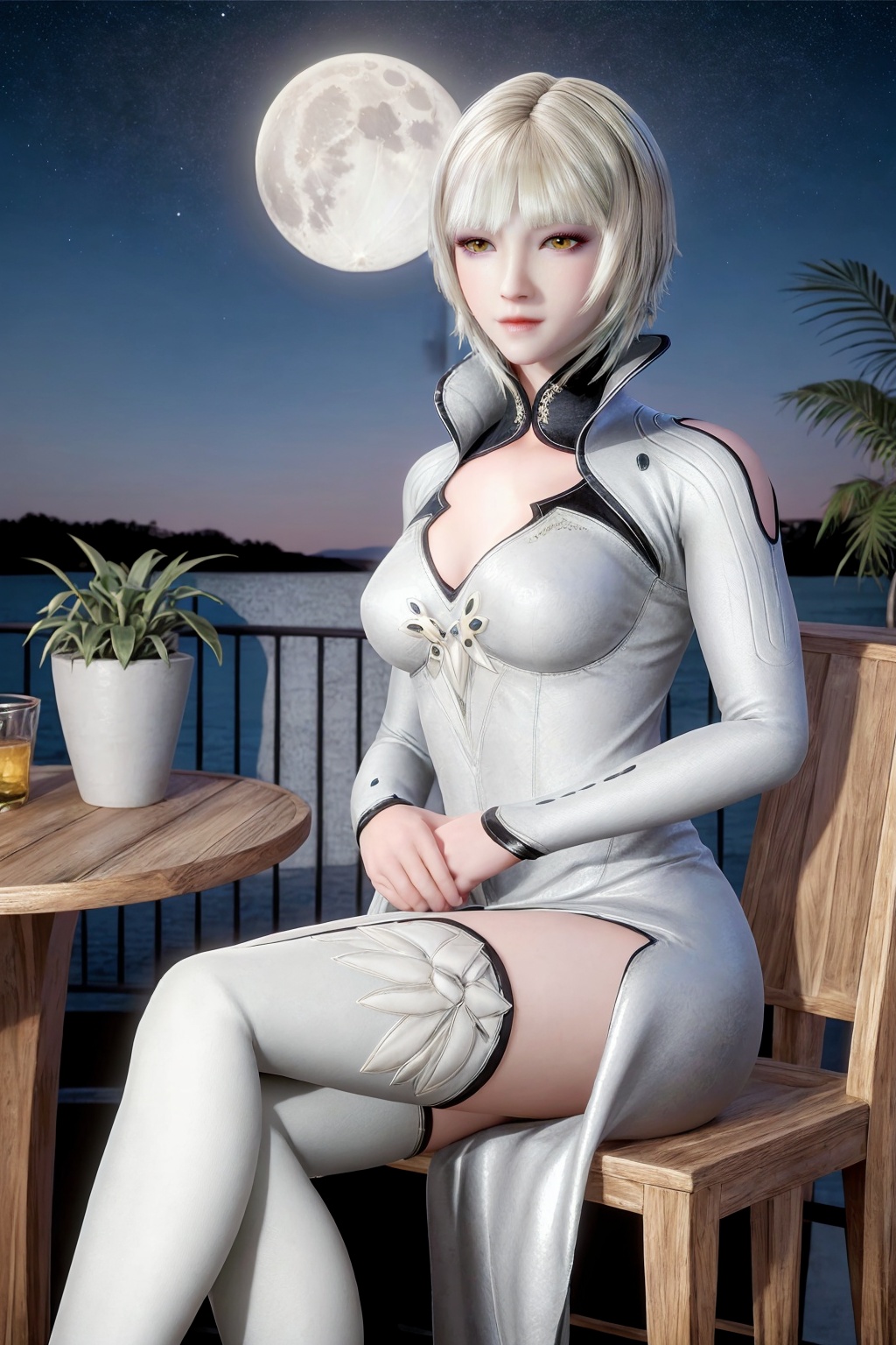 professional 3d model (8k),  (raw photo),  (best quality) on Tensor.Art