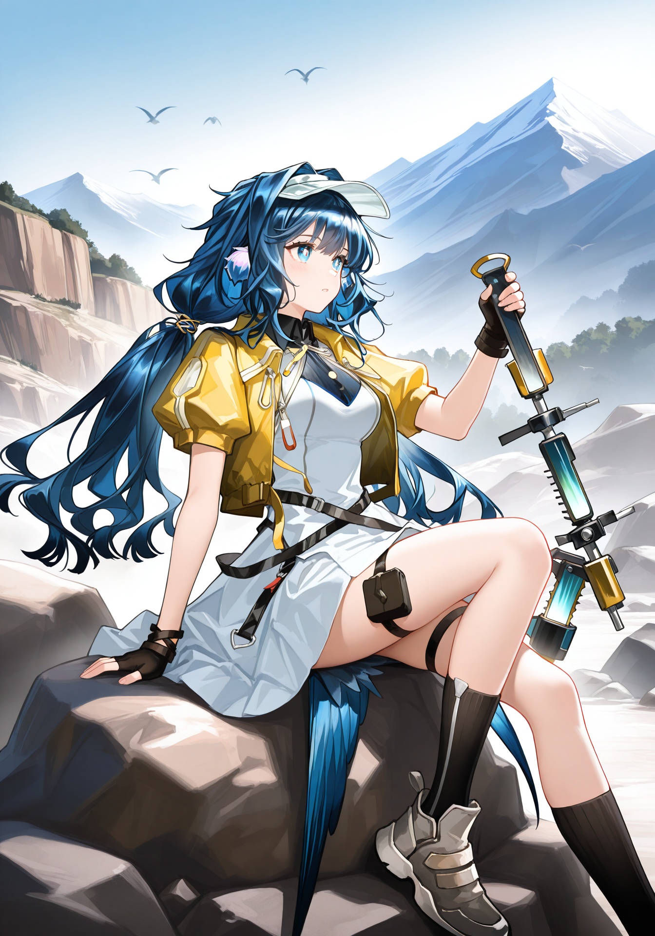 arknightsgame,  arkbg,  masterpiece on Tensor.Art