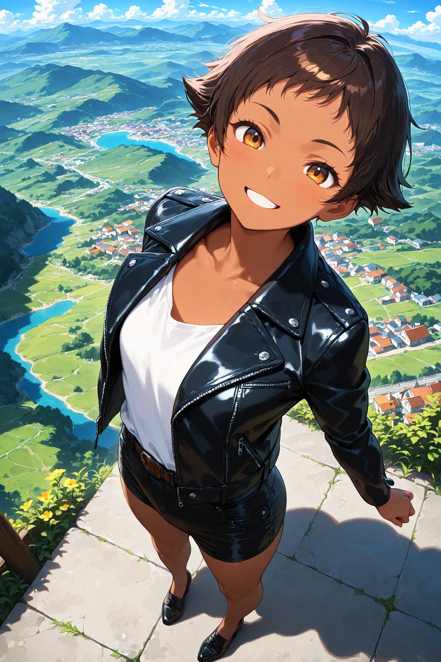masterpiece,  best quality,  1girl on Tensor.Art