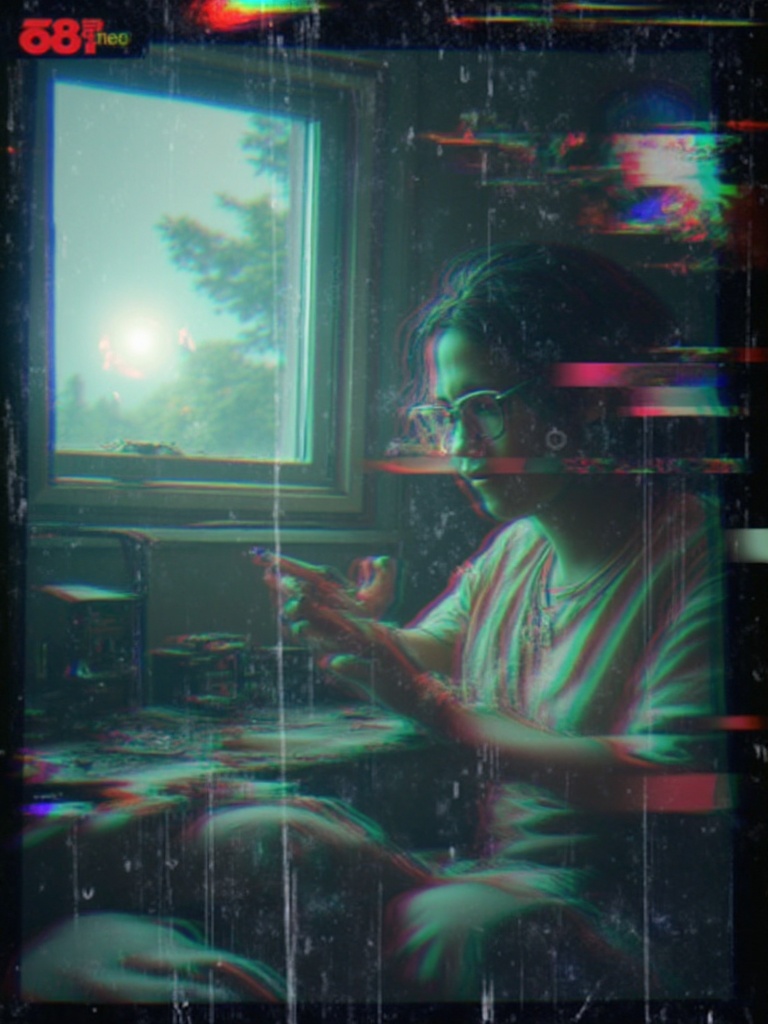 AI generated image on Tensor.Art