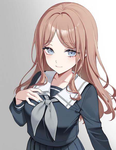 nagasaki soyo,  1girl,  solo on Tensor.Art