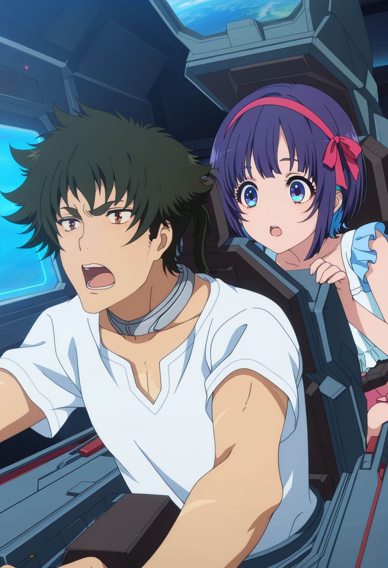 ouma_kennosuke_tokisada,  source_anime,  1boy on Tensor.Art