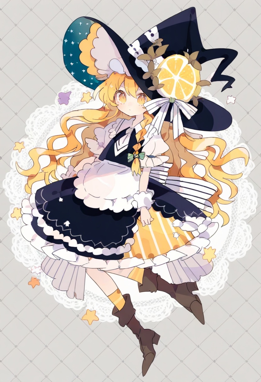 solo,  1girl,  hat on Tensor.Art