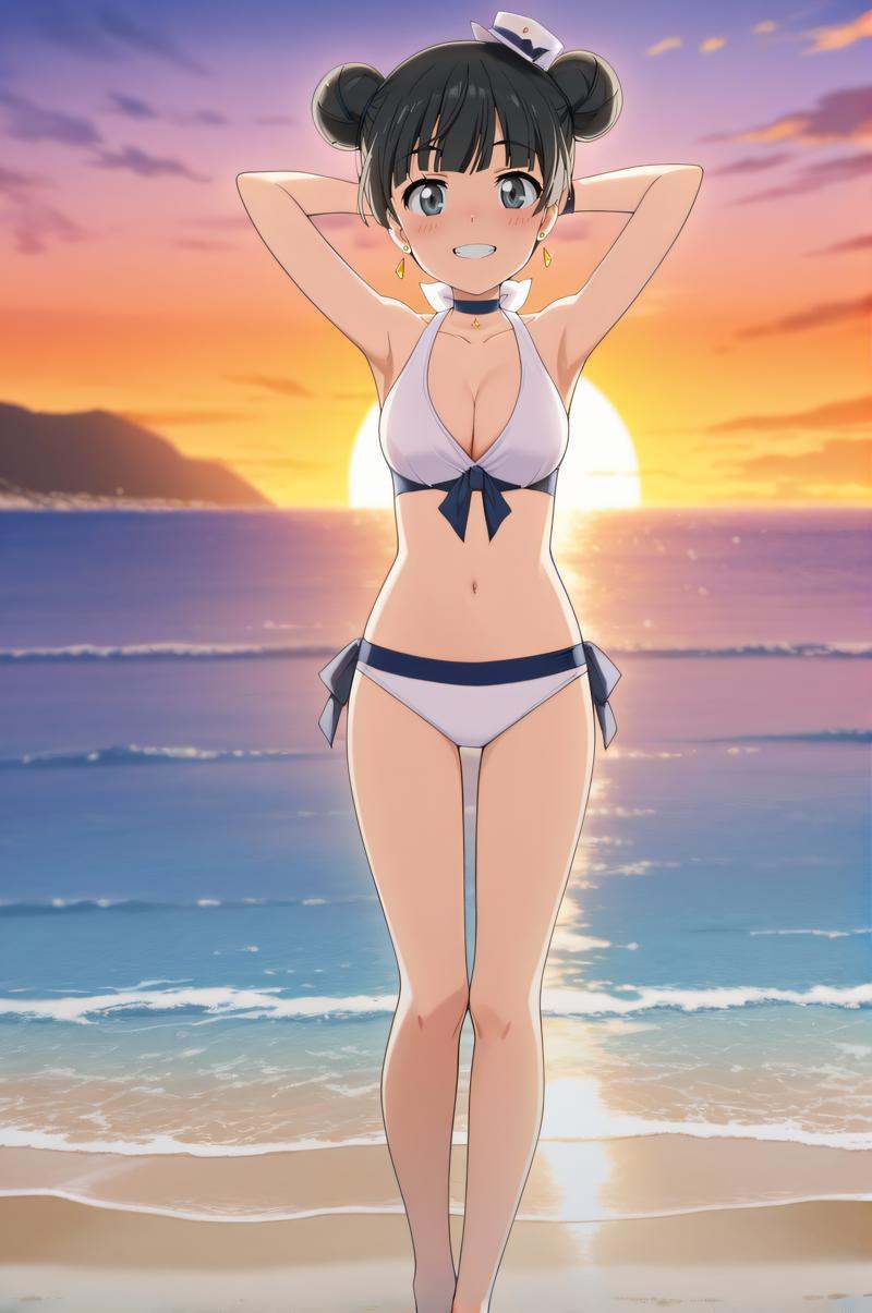 masterpiece,  best quality,  highres on Tensor.Art
