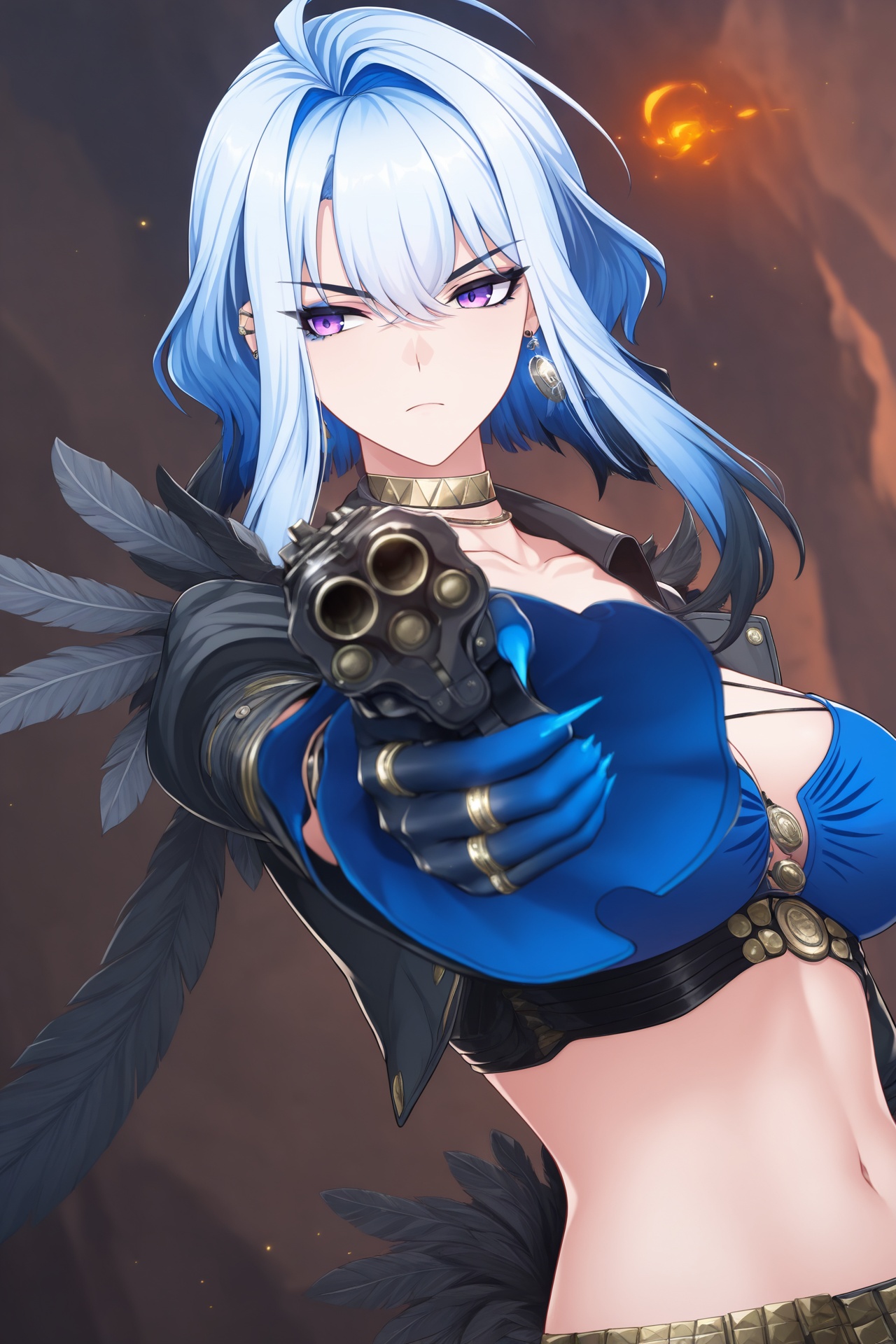 masterpiece,  best quality,  looking at viewers on Tensor.Art