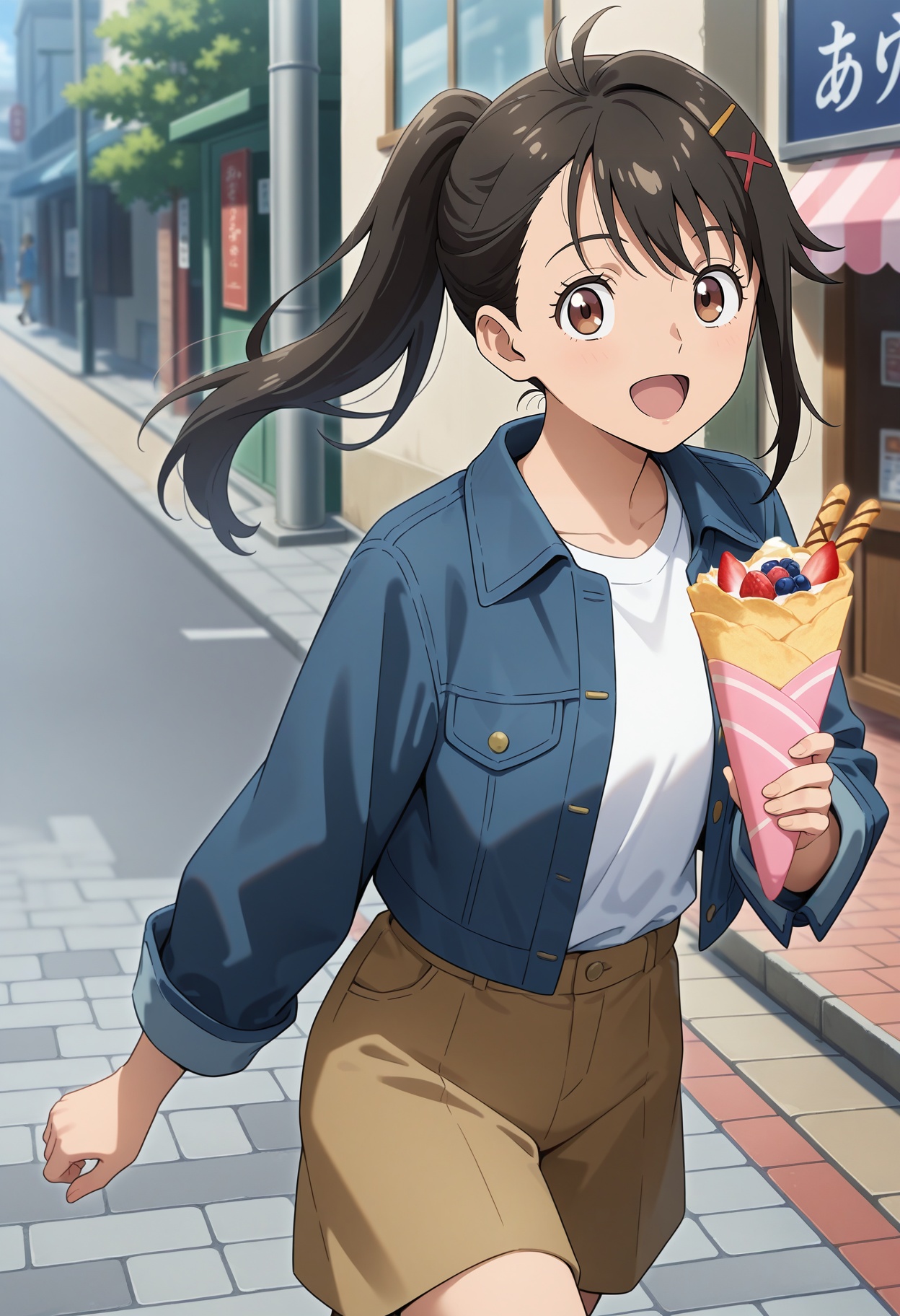 best quality,  masterpiece,  1girl on Tensor.Art