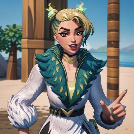 Valeria on Tensor.Art