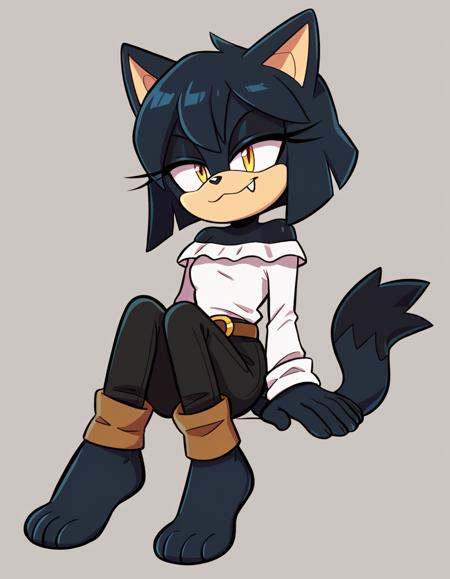 bladecat,  cat girl,  cat ears on Tensor.Art