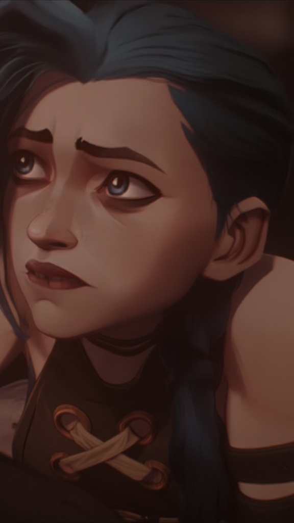 Jinx, <lora:jinx-arcane-league-of-legends-season-1-v2:1>